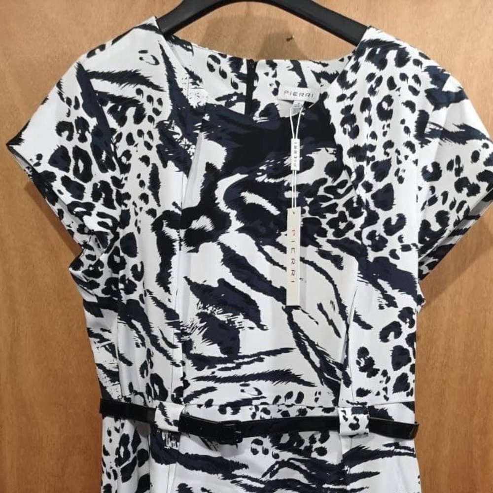 Pierri Size 16 Dress